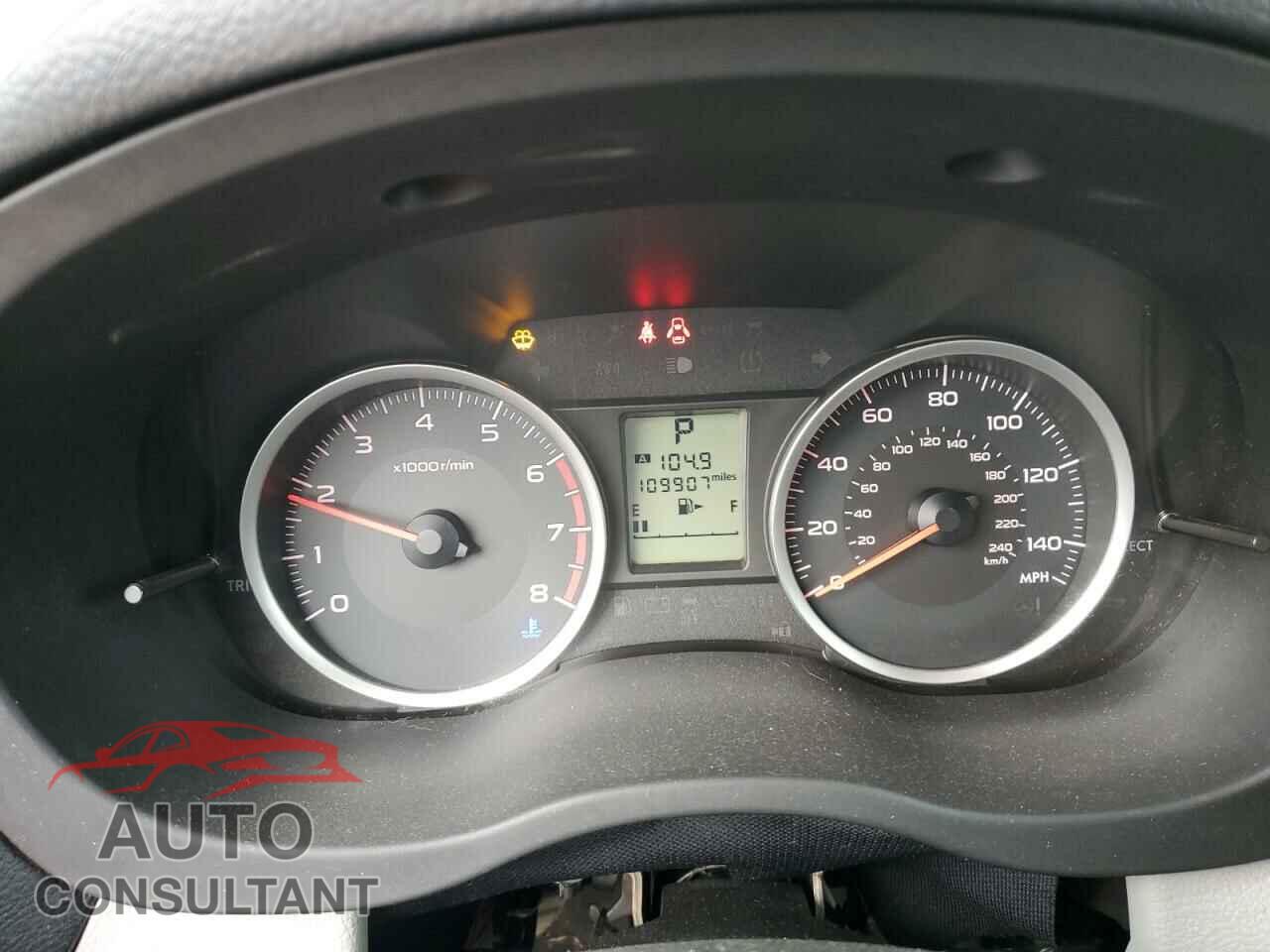 SUBARU FORESTER 2014 - JF2SJAEC9EH513045