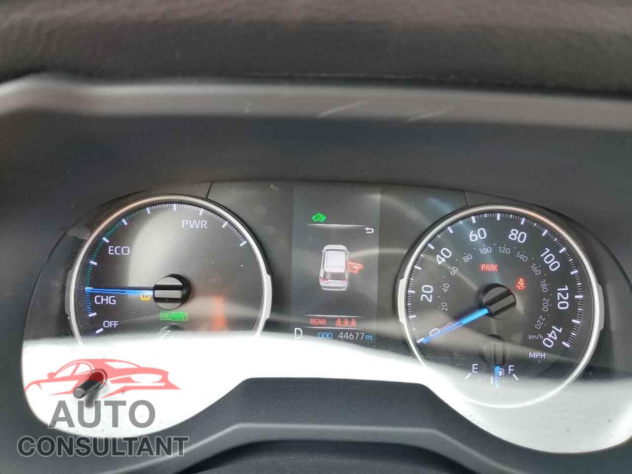 TOYOTA RAV4 2020 - JTMLWRFV9LD547025