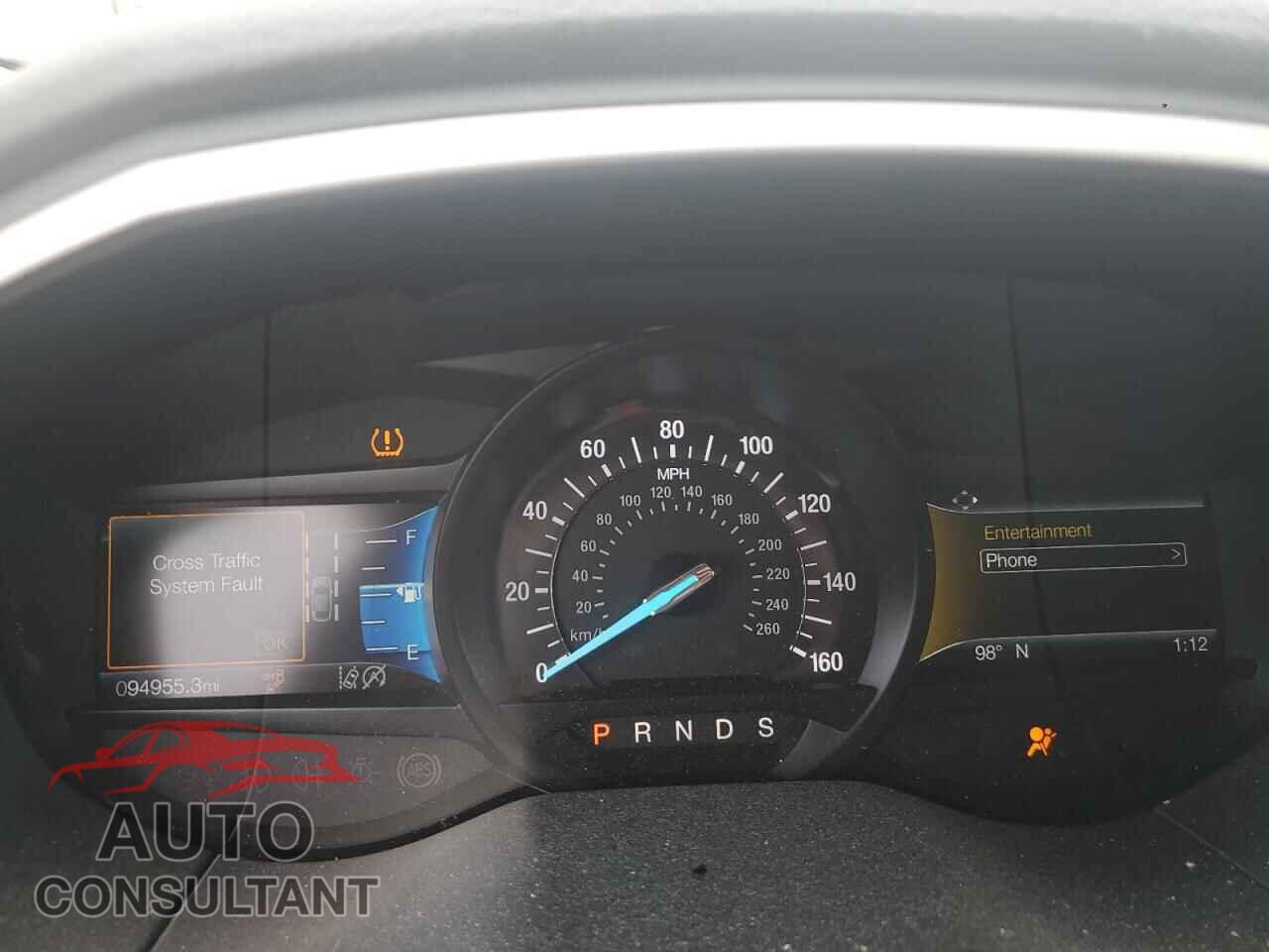 FORD EDGE 2020 - 2FMPK3J92LBA44796