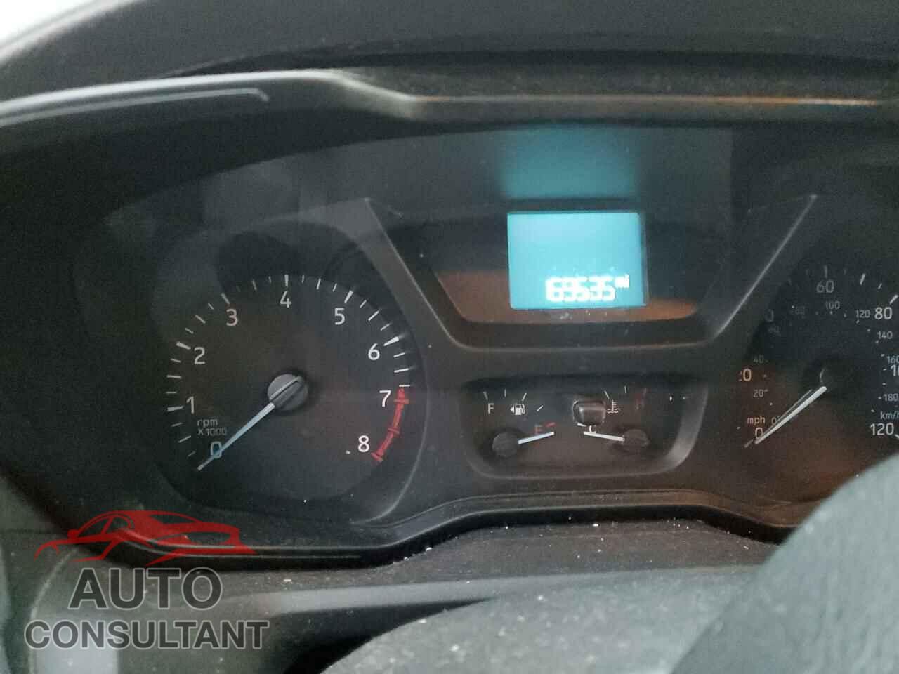FORD TRANSIT 2017 - 1FTBW2CM1HKA29752