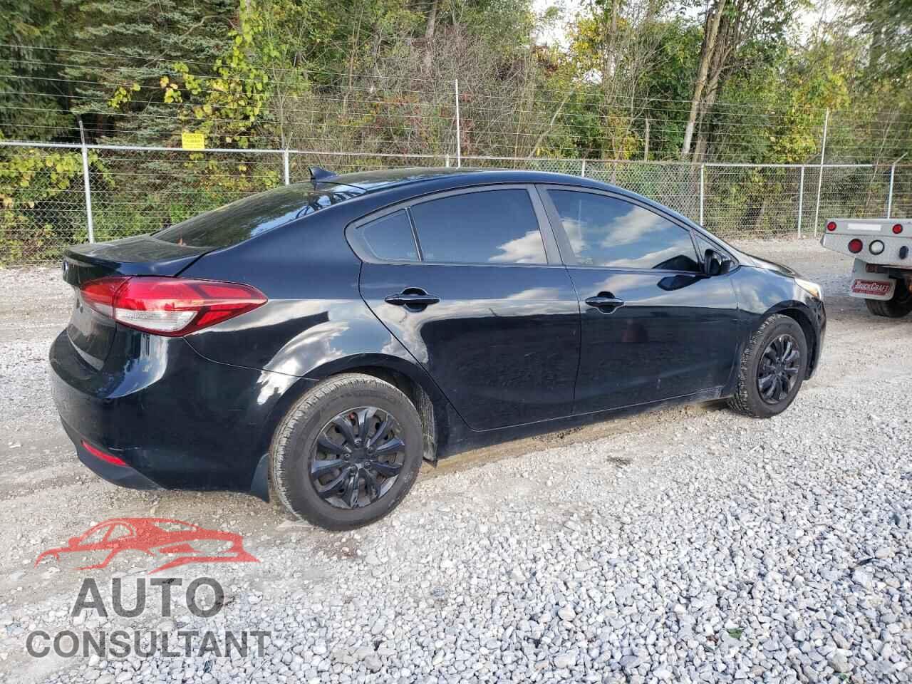 KIA FORTE 2017 - 3KPFK4A79HE064208