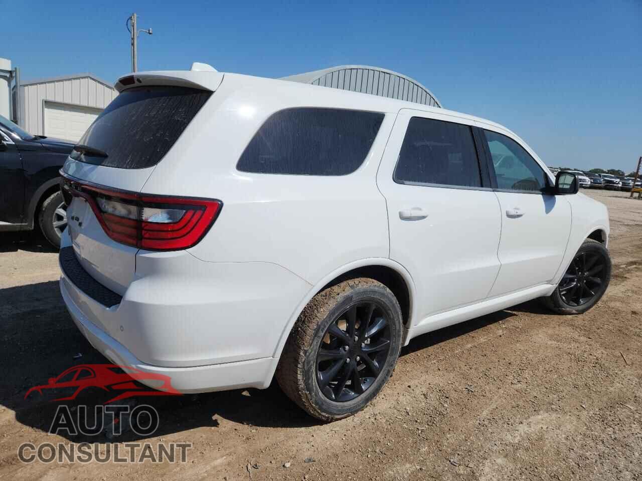 DODGE DURANGO 2018 - 1C4RDHAG3JC145796