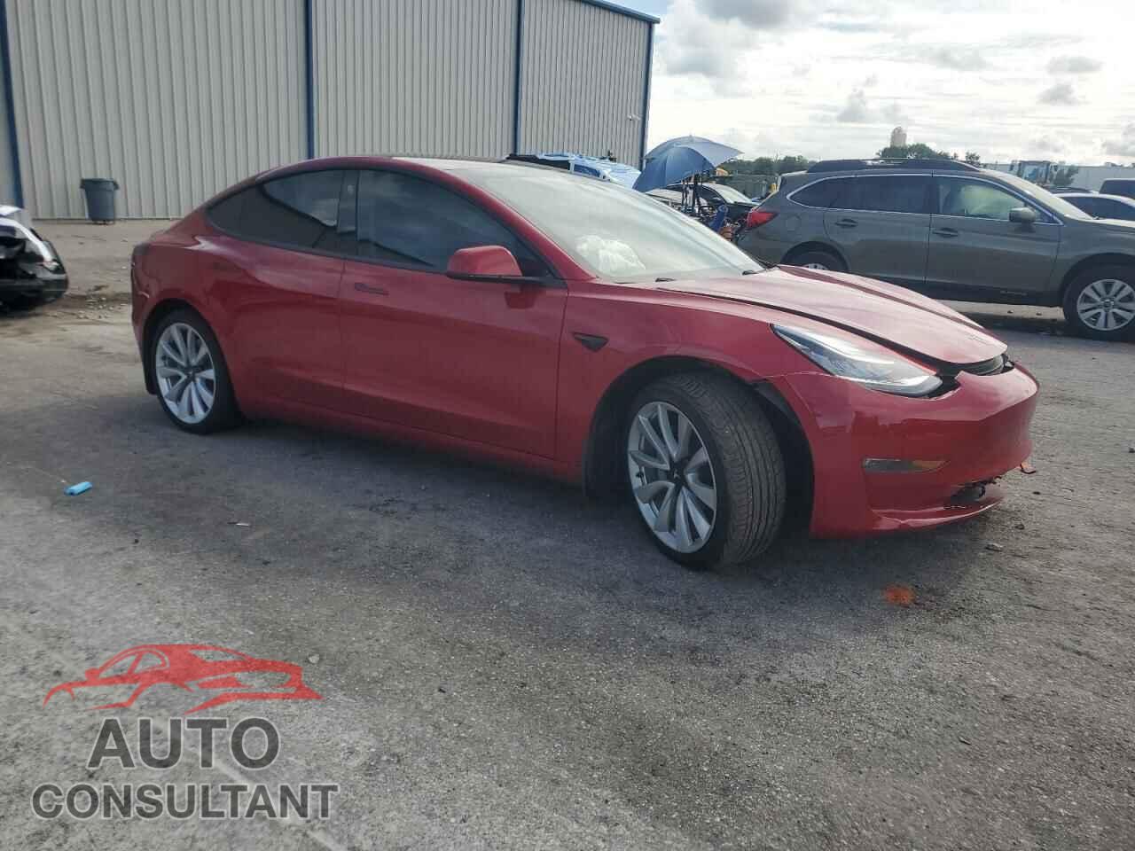 TESLA MODEL 3 2018 - 5YJ3E1EA3JF006254