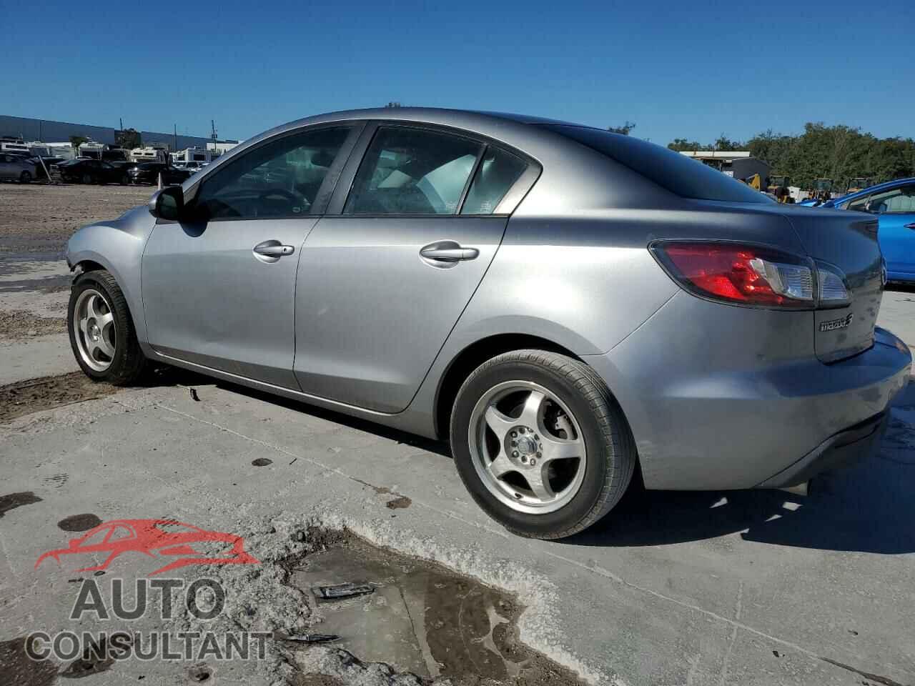 MAZDA 3 2010 - JM1BL1SF2A1129747