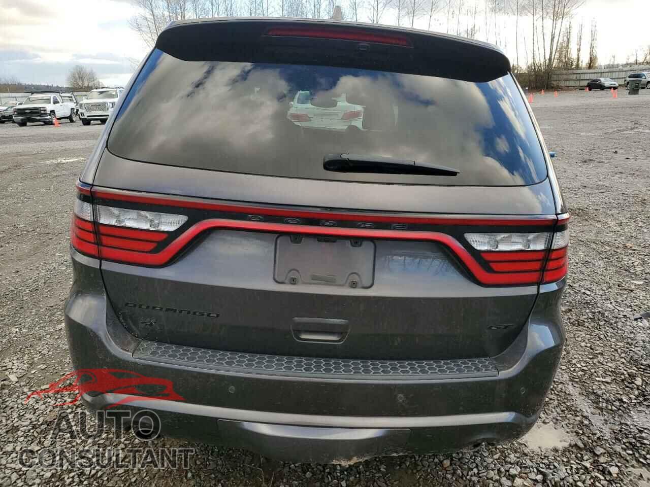 DODGE DURANGO 2021 - 1C4RDJDG7MC837650