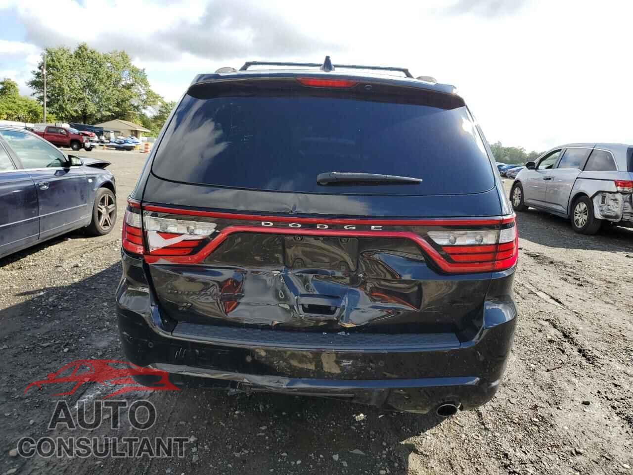 DODGE DURANGO 2019 - 1C4RDJDG5KC685400