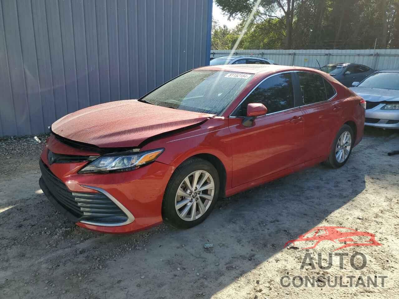 TOYOTA CAMRY 2023 - 4T1R11AK1PU185278