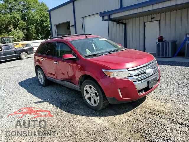 FORD EDGE 2011 - 2FMDK3JC0BBB31058