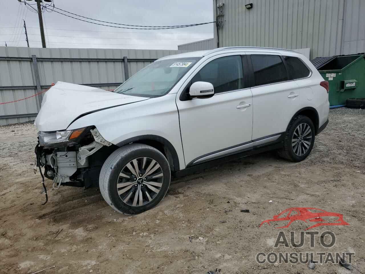 MITSUBISHI OUTLANDER 2020 - JA4AD3A38LZ017903