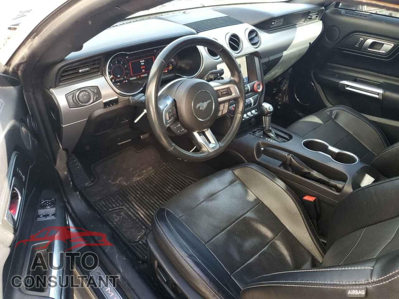 FORD MUSTANG 2020 - 1FA6P8CF2L5131044