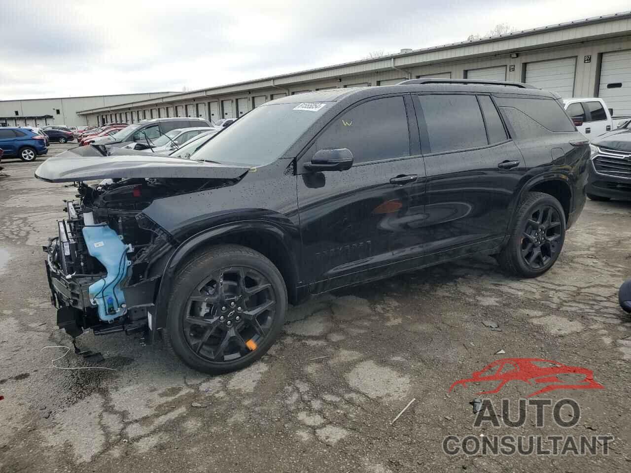 CHEVROLET TRAVERSE 2024 - 1GNERLKS3RJ232828