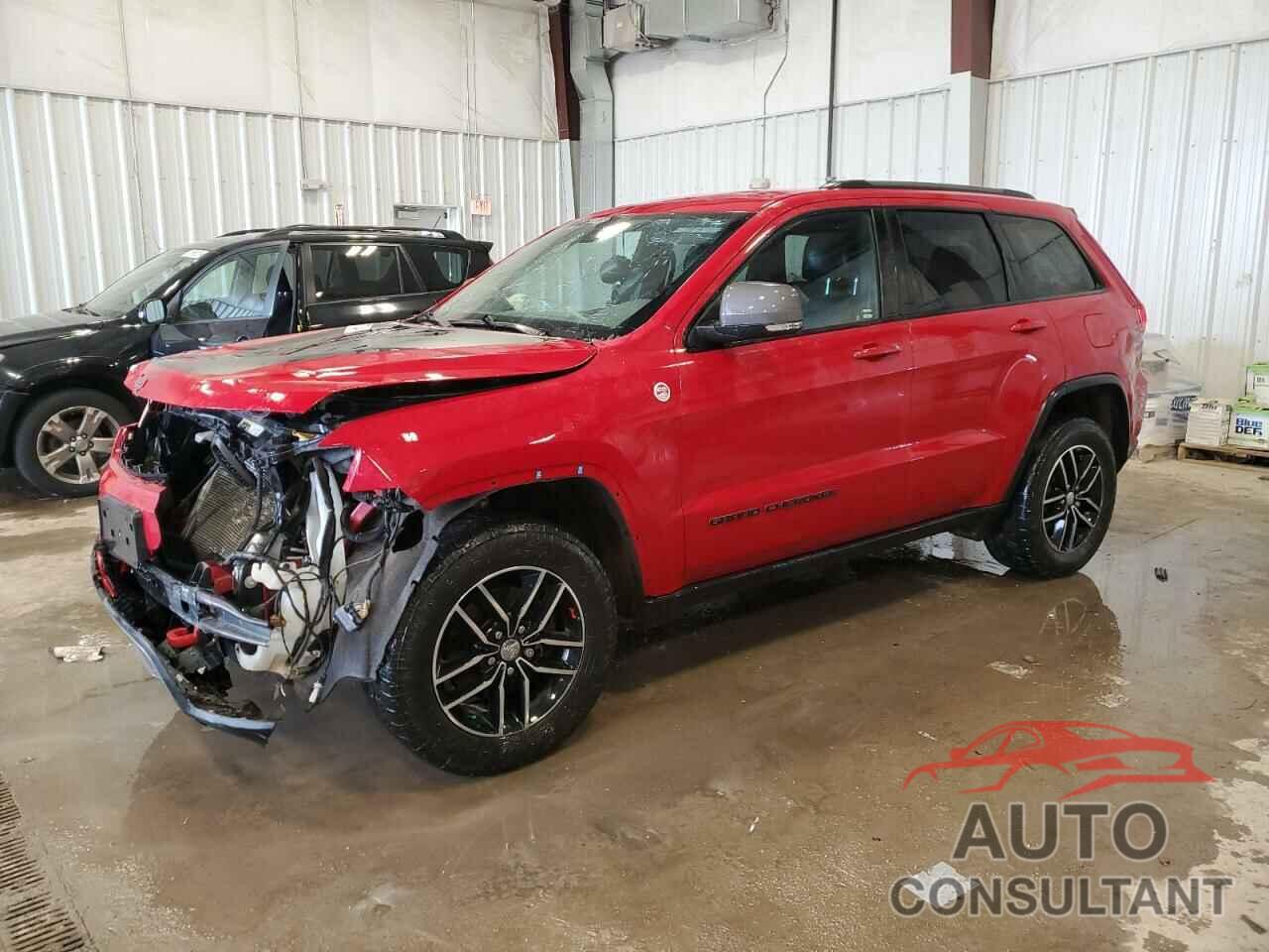 JEEP GRAND CHER 2017 - 1C4RJFLG4HC603365