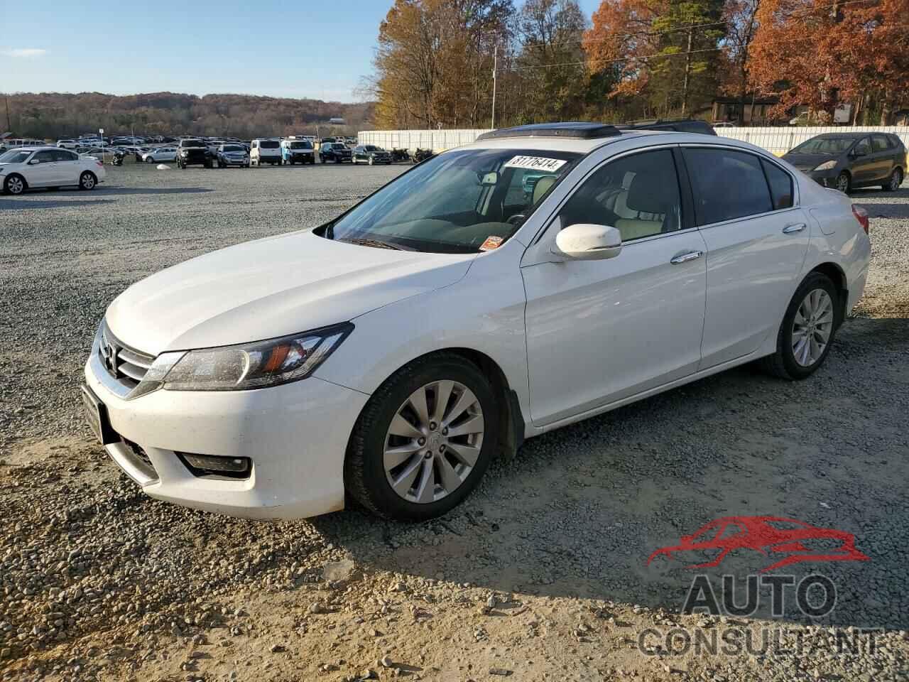 HONDA ACCORD 2015 - 1HGCR2F87FA273176