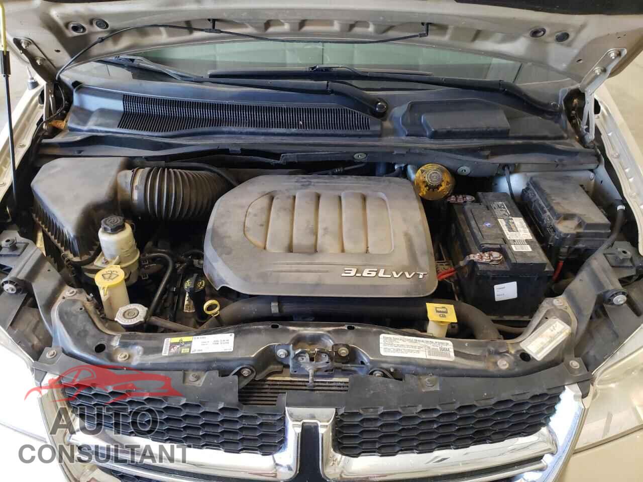 DODGE CARAVAN 2014 - 2C4RDGBG4ER389169