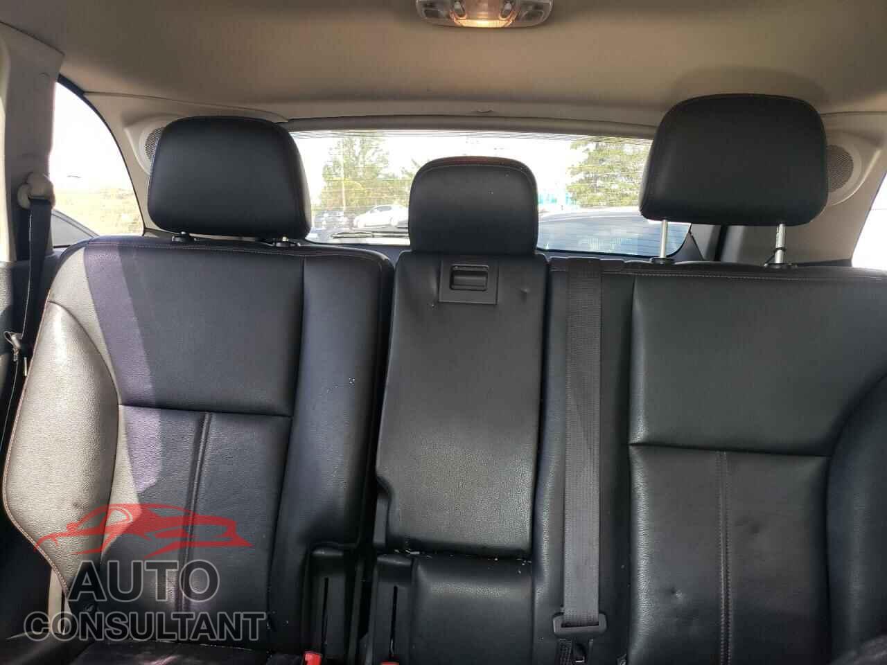 FORD EDGE 2011 - 2FMDK4KC7BBA54175