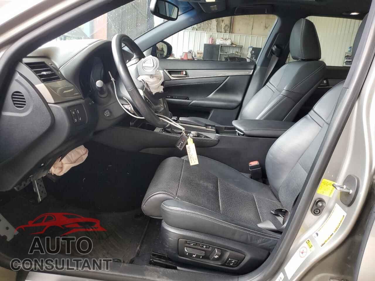 LEXUS GS350 2015 - JTHCE1BL4FA002184
