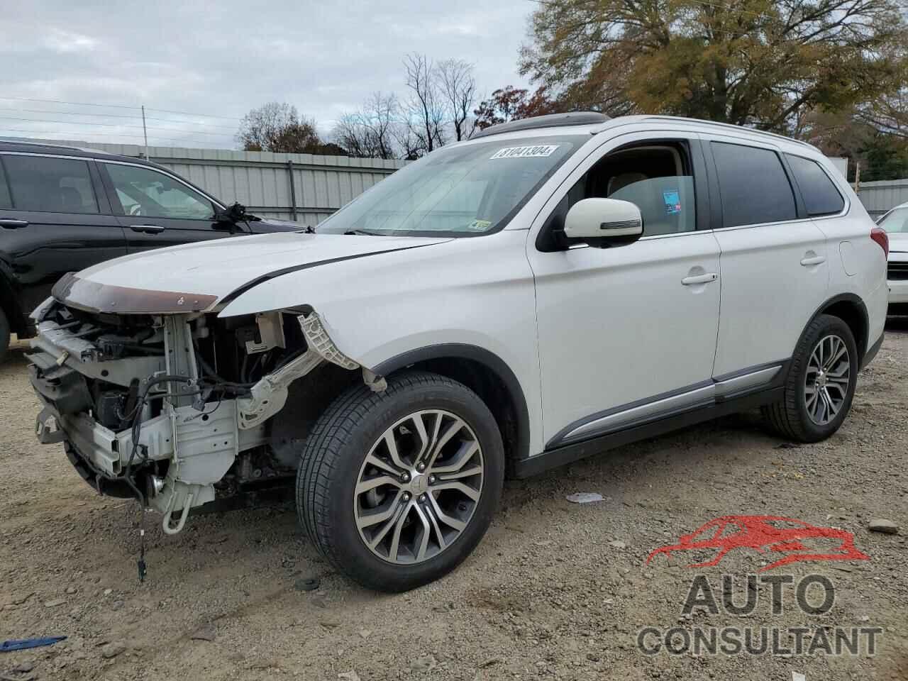MITSUBISHI OUTLANDER 2017 - JA4AZ3A31HZ055160