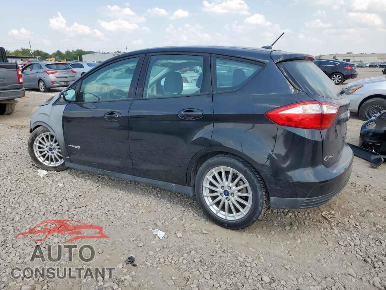 FORD CMAX 2014 - 1FADP5AU7EL509719