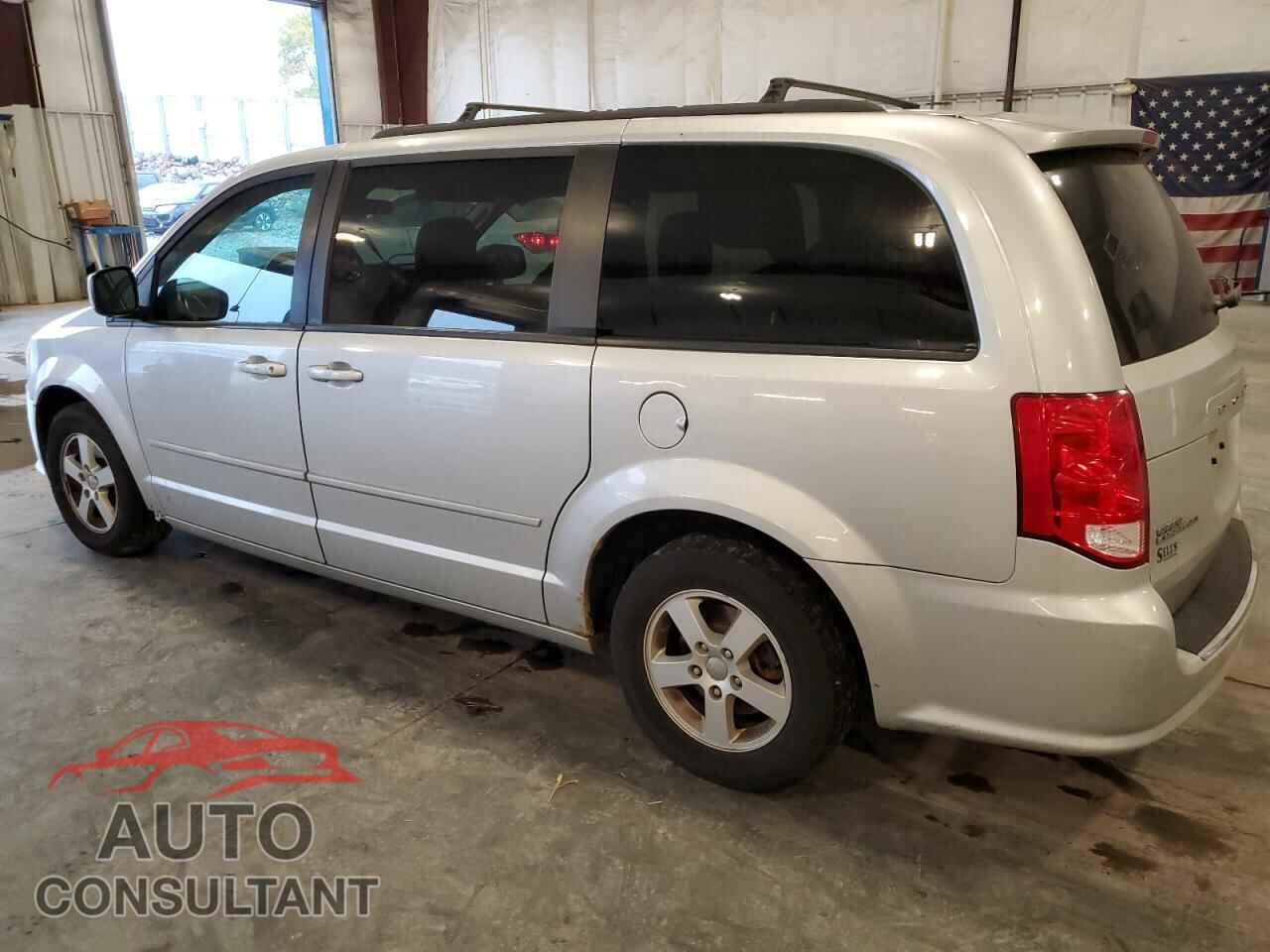 DODGE CARAVAN 2012 - 2C4RDGCGXCR263684