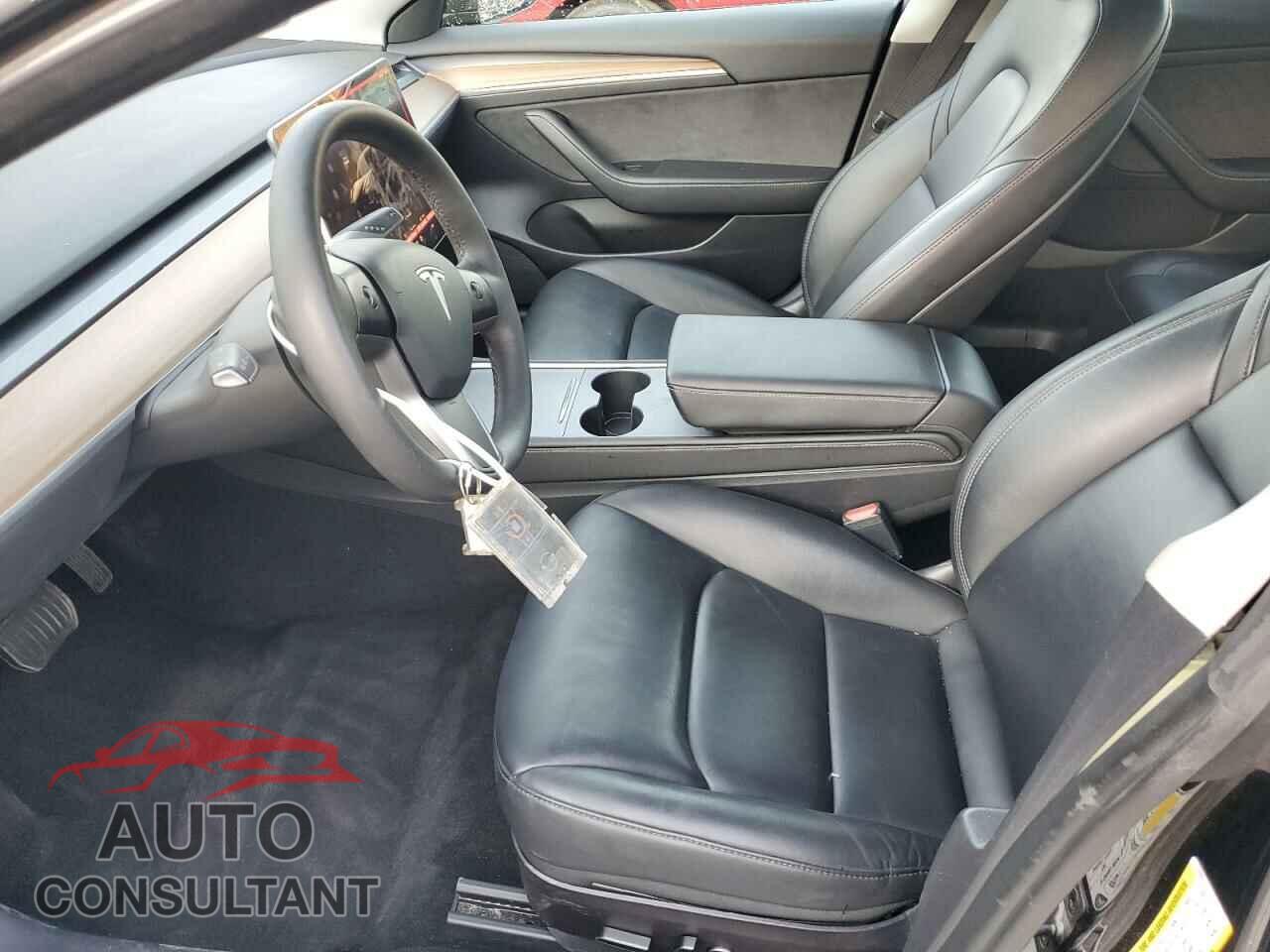 TESLA MODEL 3 2022 - 5YJ3E1EA0NF370203