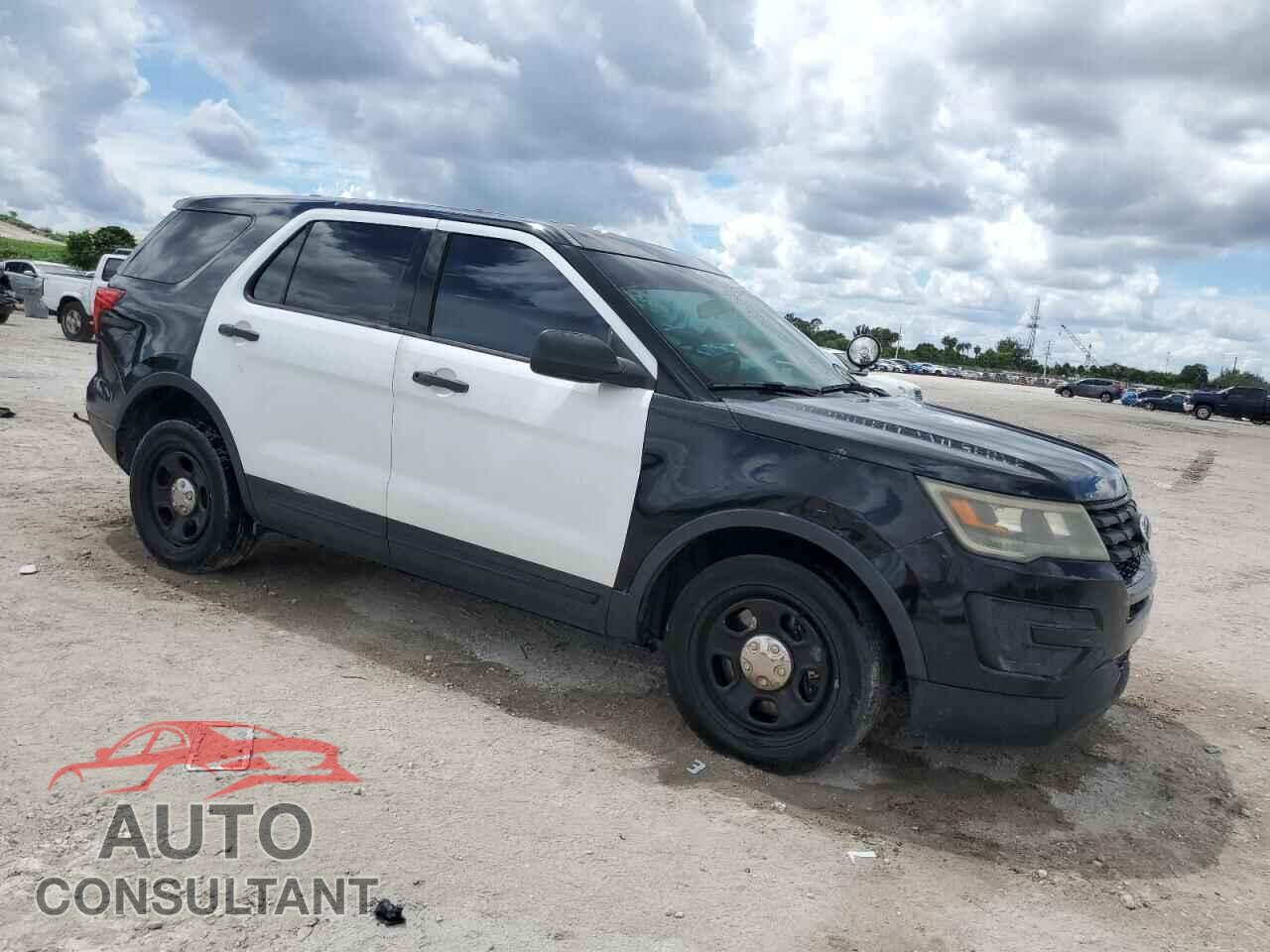 FORD EXPLORER 2016 - 1FM5K8AR3GGC91604