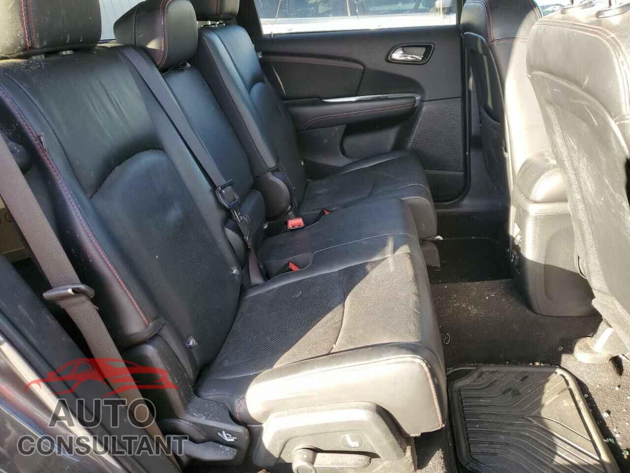 DODGE JOURNEY 2017 - 3C4PDDEG5HT583356