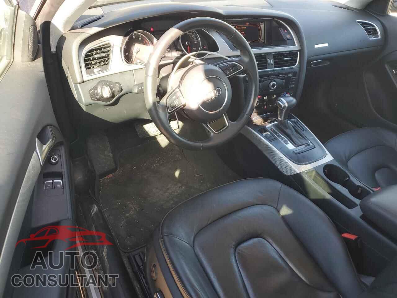 AUDI A5 2014 - WAUCFAFR7EA063747