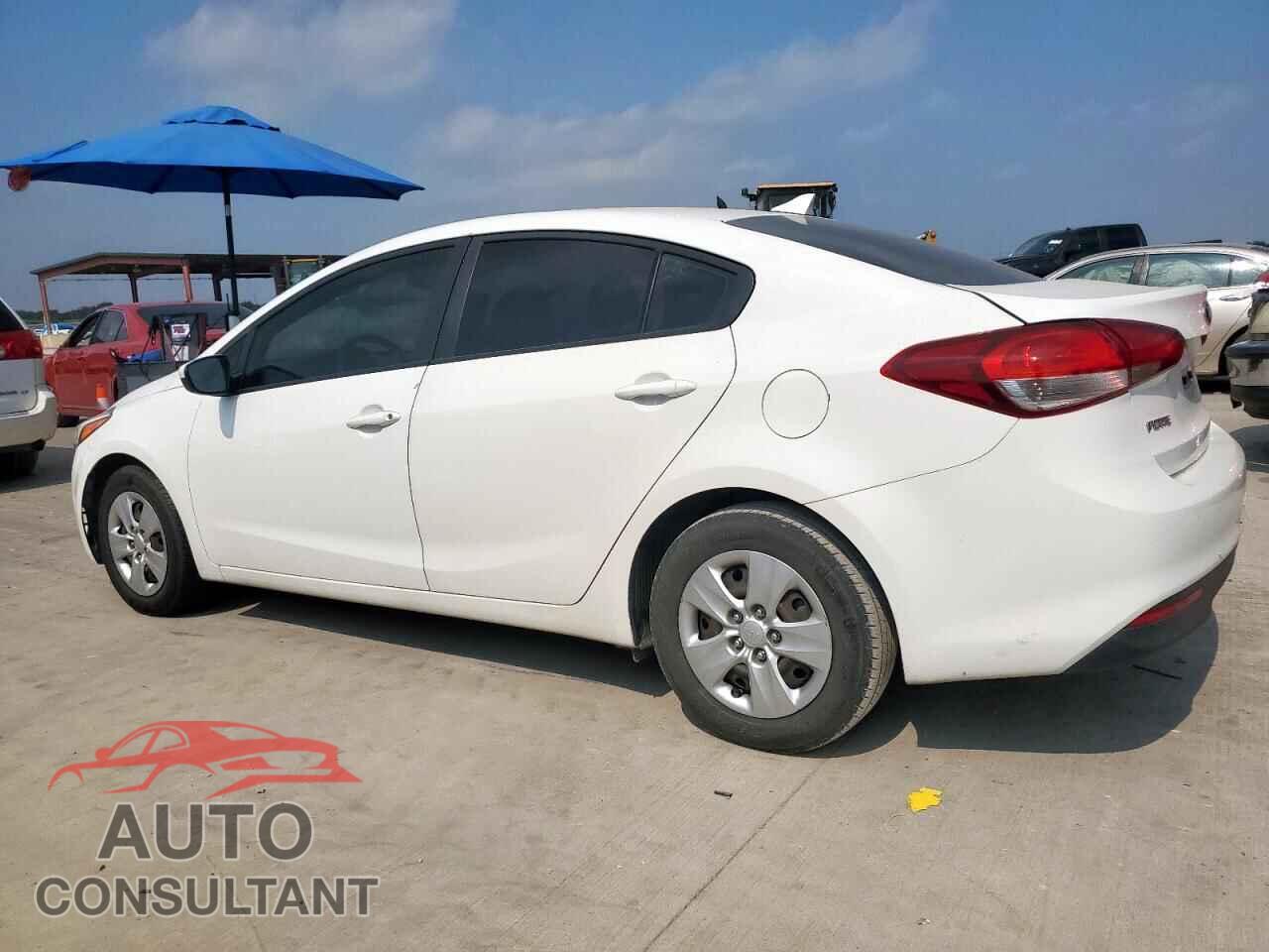 KIA FORTE 2017 - 3KPFK4A78HE093764