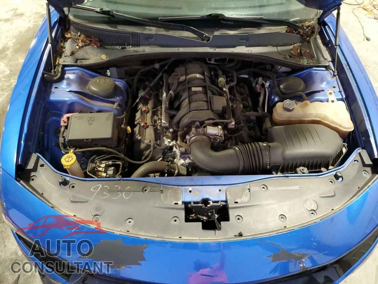 DODGE CHARGER 2019 - 2C3CDXKT1KH738510