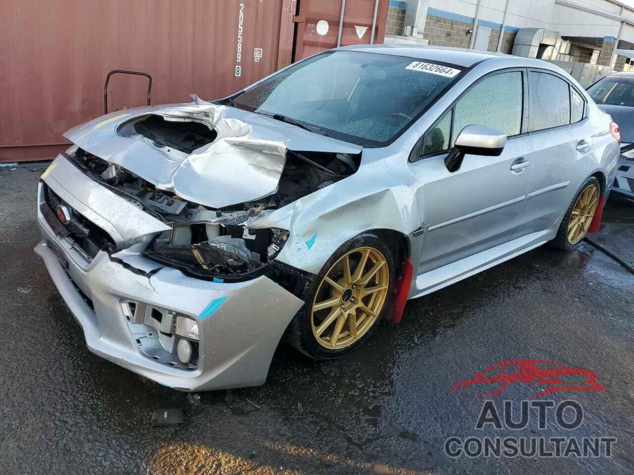 SUBARU WRX 2016 - JF1VA1B61G9825826