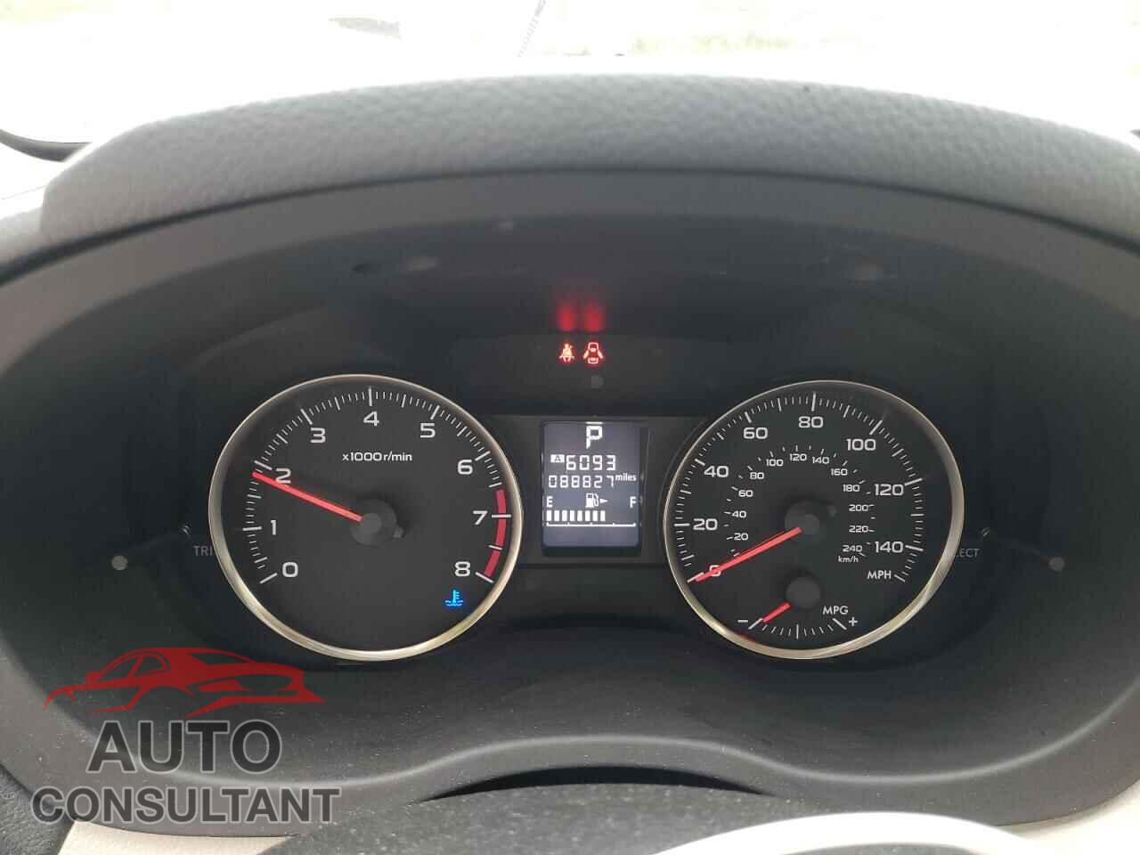 SUBARU XV 2014 - JF2GPAGC2E8309558