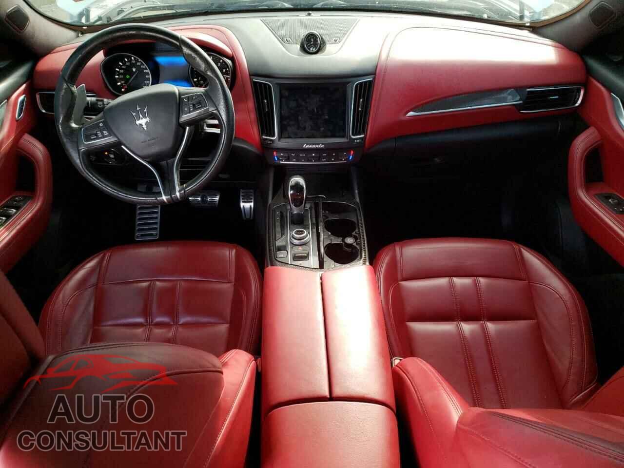 MASERATI ALL MODELS 2017 - ZN661XUS2HX224996