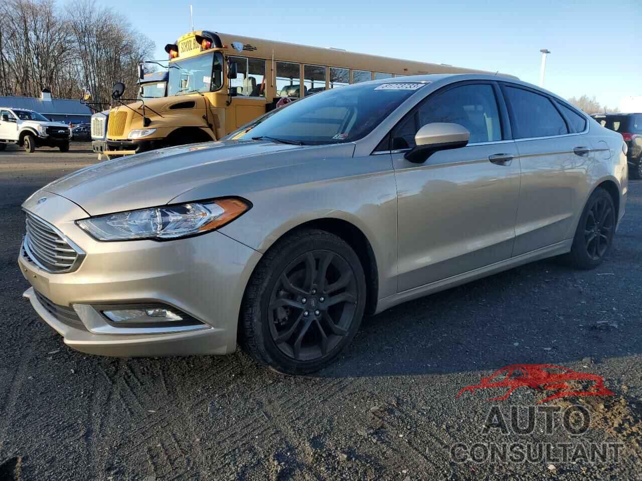 FORD FUSION 2017 - 3FA6P0HD6HR290209