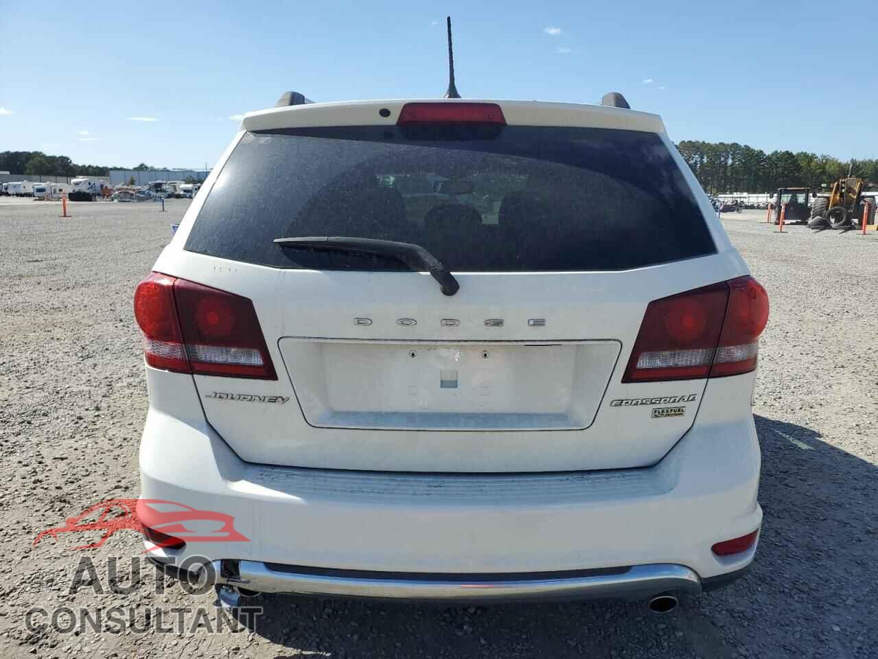 DODGE JOURNEY 2017 - 3C4PDCGG2HT576176