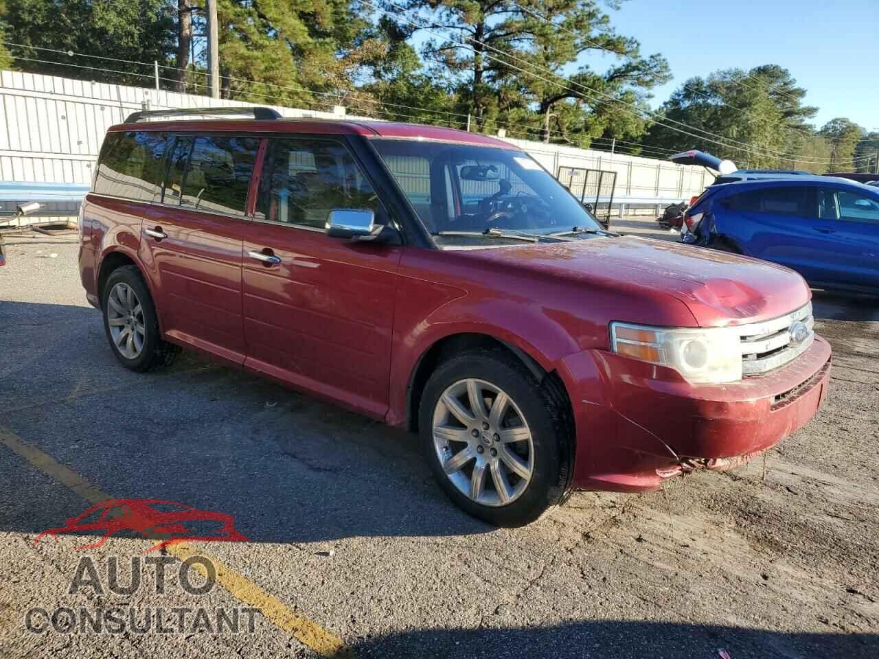 FORD FLEX 2009 - 2FMDK53C79BA86767