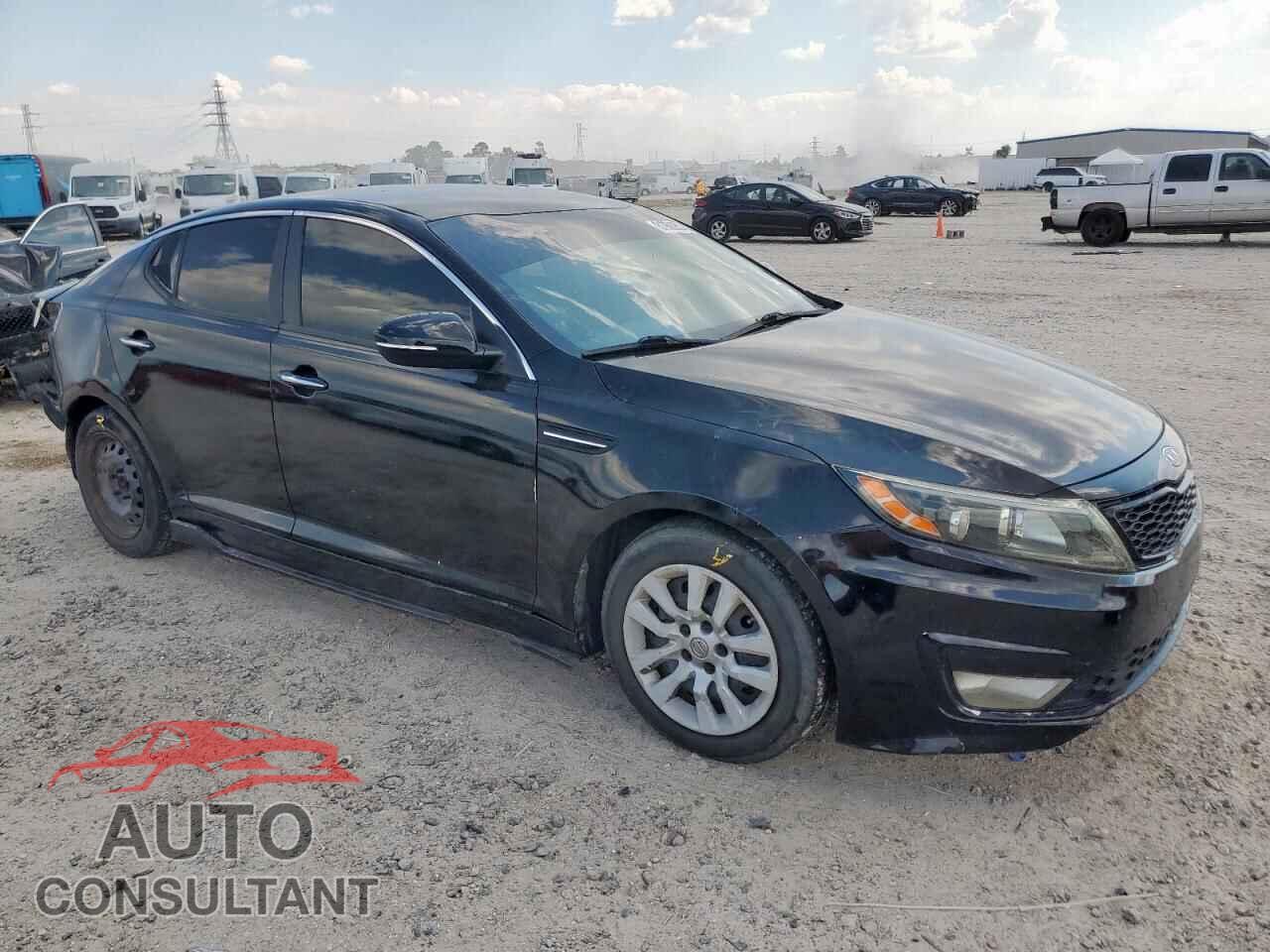 KIA OPTIMA 2015 - KNAGM4A71F5620189