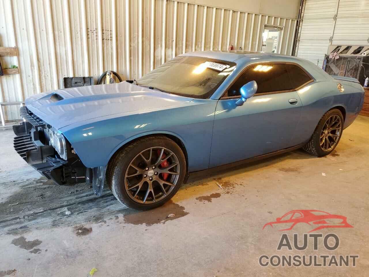 DODGE CHALLENGER 2016 - 2C3CDZDJ8GH145192