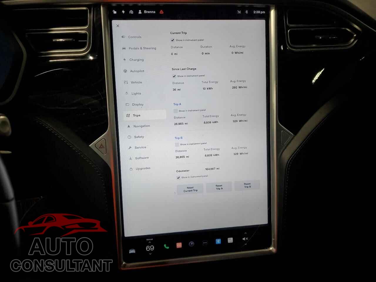 TESLA MODEL S 2016 - 5YJSA1E17GF157128