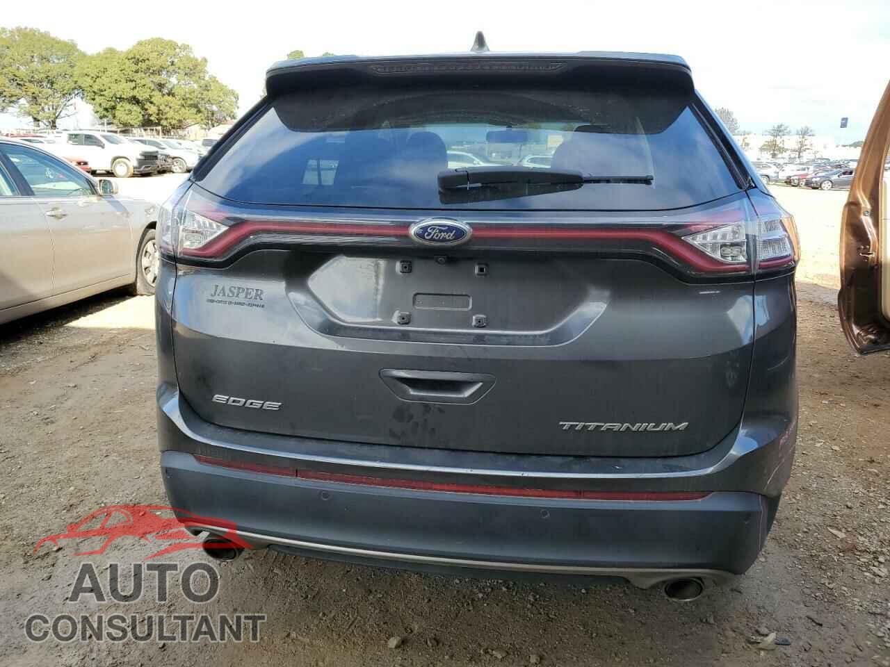 FORD EDGE 2015 - 2FMTK3K80FBC28935