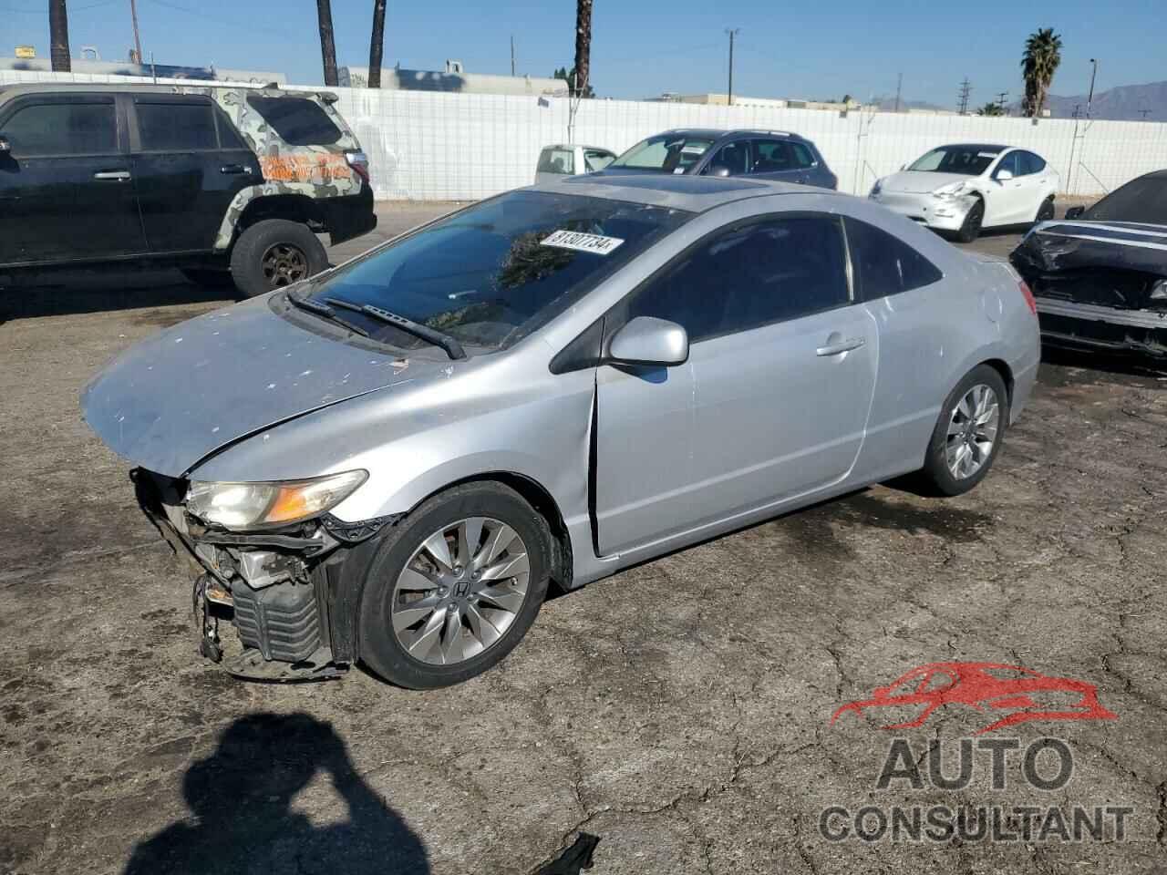 HONDA CIVIC 2009 - 2HGFG12819H515985