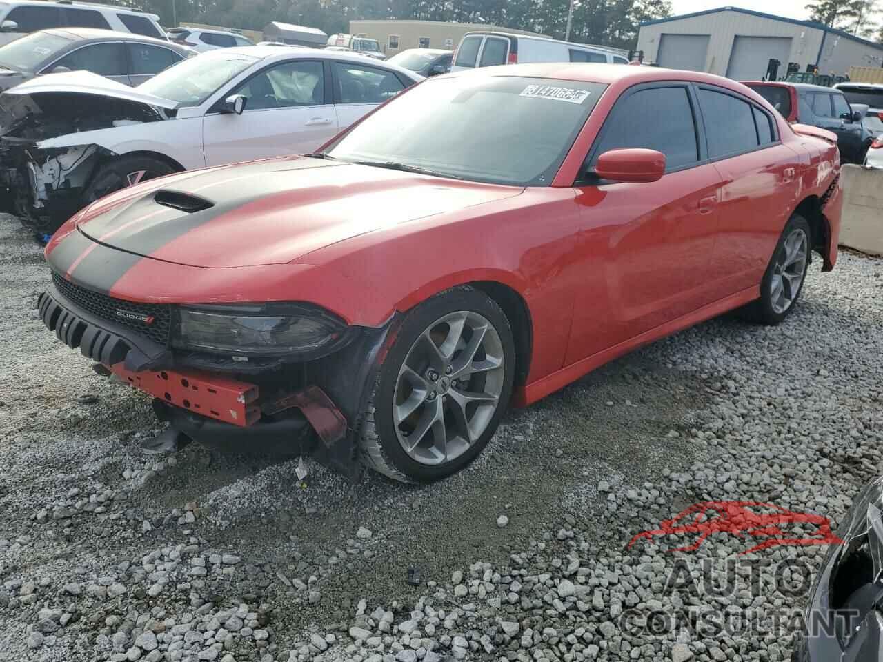 DODGE CHARGER 2022 - 2C3CDXHG9NH109690