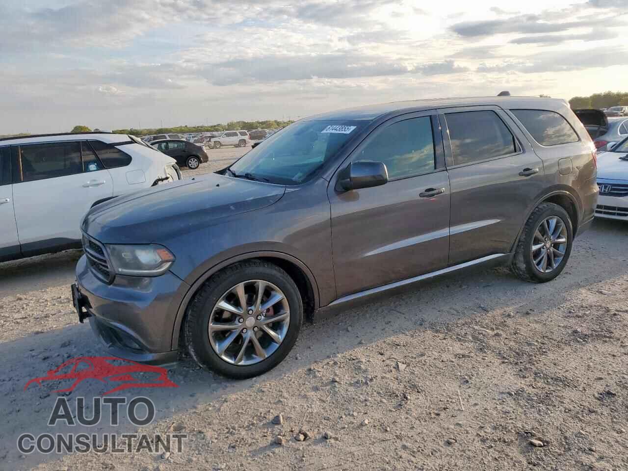 DODGE DURANGO 2014 - 1C4RDHAG0EC590583