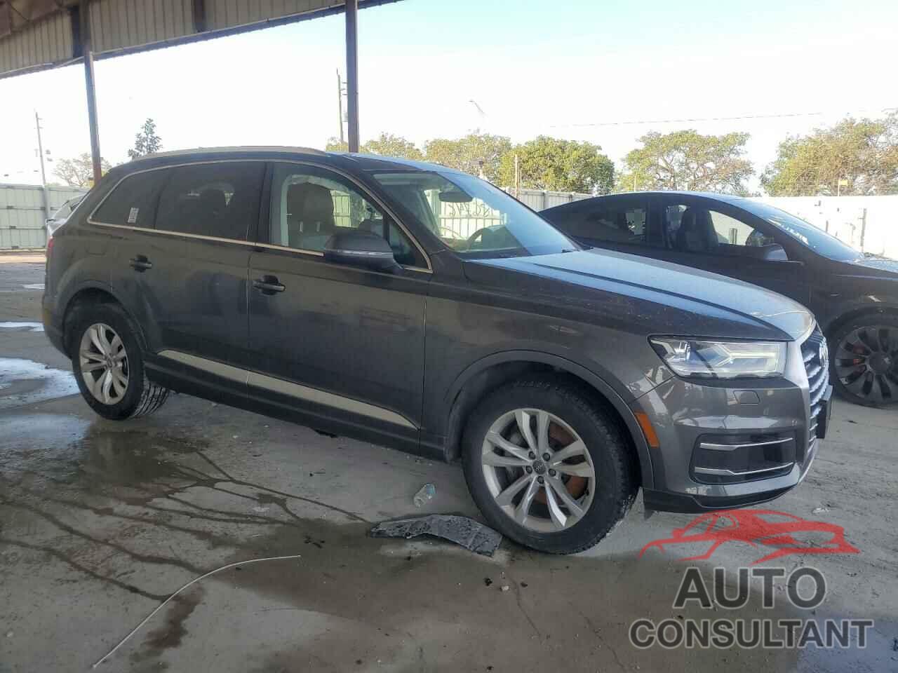 AUDI Q7 2019 - WA1AHAF77KD026012