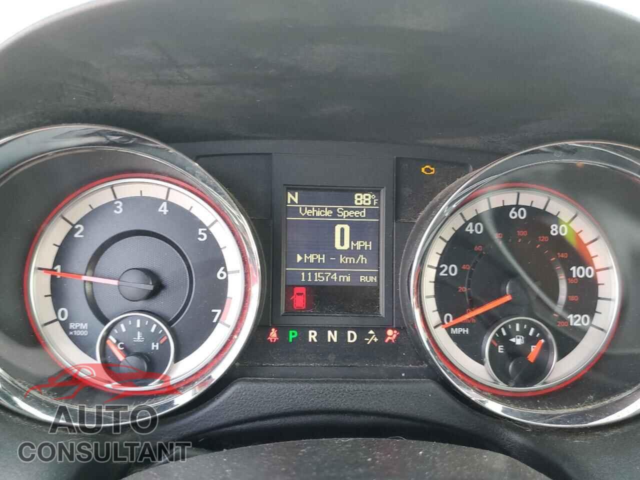 DODGE CARAVAN 2019 - 2C4RDGEG8KR785421