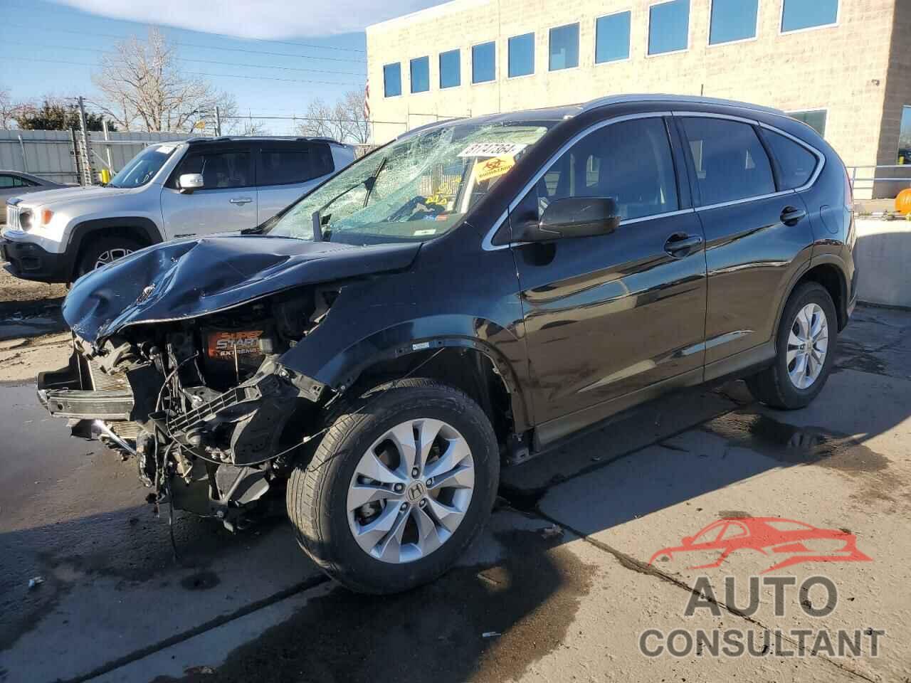HONDA CRV 2014 - 2HKRM4H76EH685474