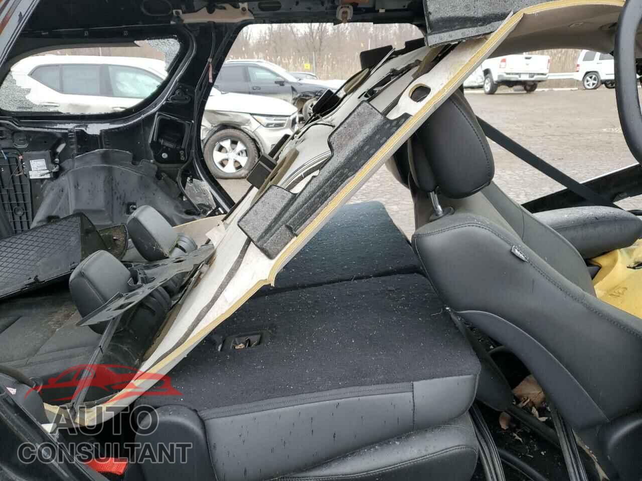 DODGE DURANGO 2020 - 1C4RDJDG1LC162859
