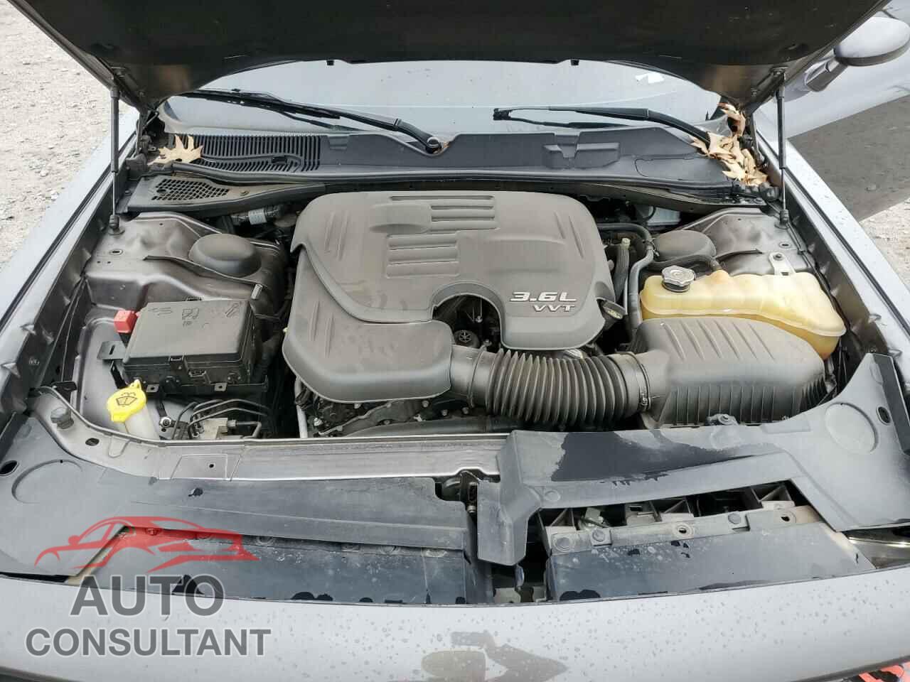 DODGE CHALLENGER 2016 - 2C3CDZAG4GH221189