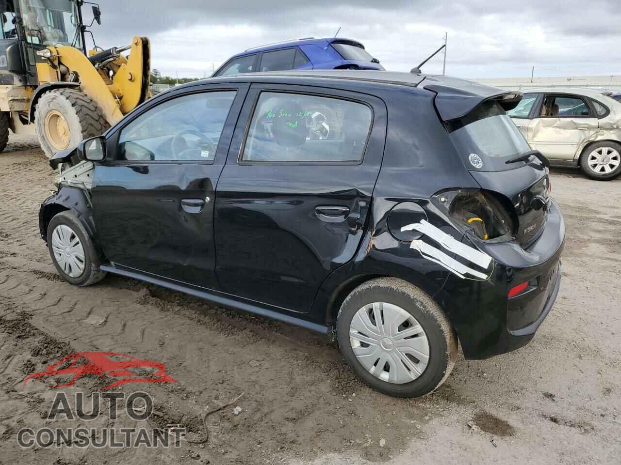 MITSUBISHI MIRAGE 2019 - ML32A3HJ9KH011042