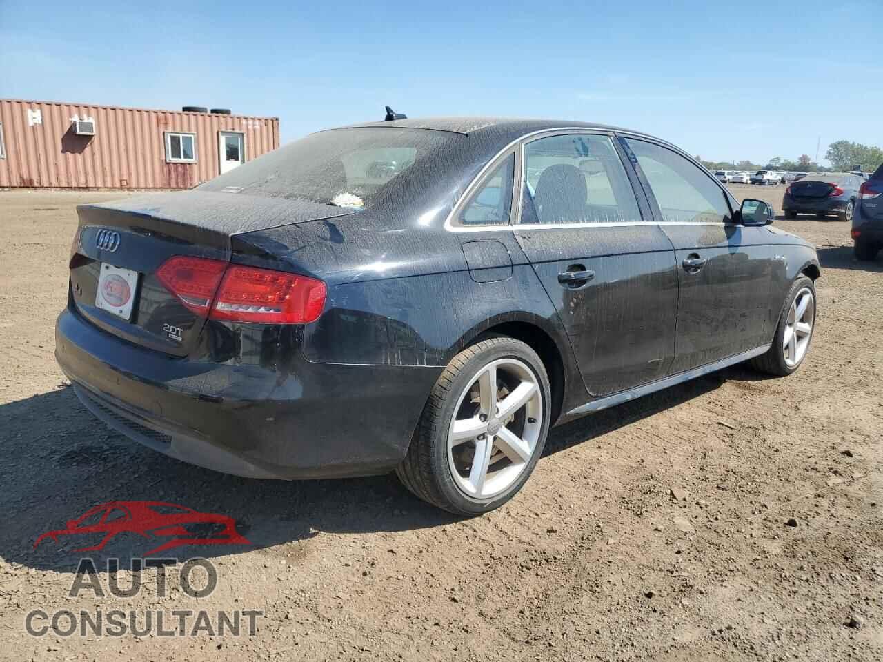 AUDI A4 2012 - WAUFFAFL1CN008872