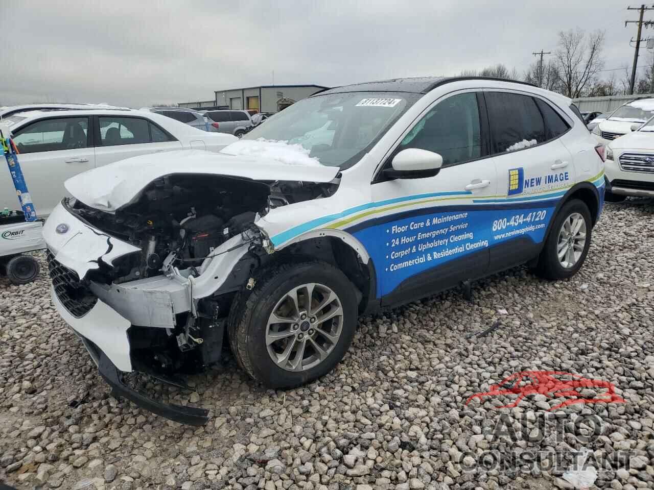 FORD ESCAPE 2020 - 1FMCU9G65LUC02700